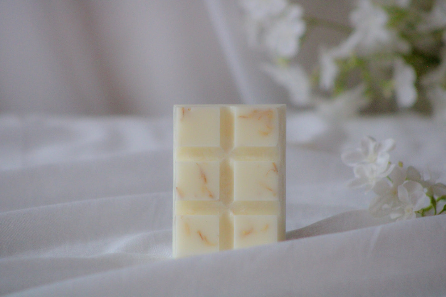 Cotton & White Blossom Botanical Wax Melts