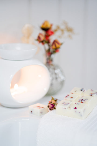 Solace (Balancing) Aromatherapy Wax Melts