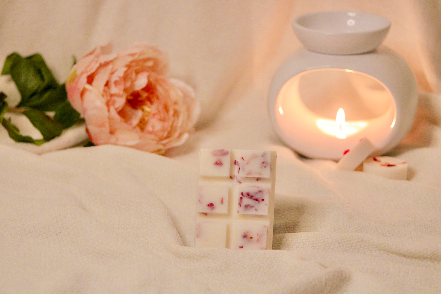 Cashmere & Peony Botanical Wax Melts