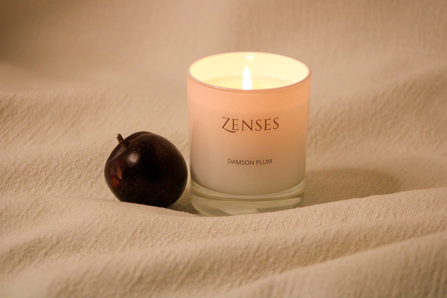 Damson Plum Candle