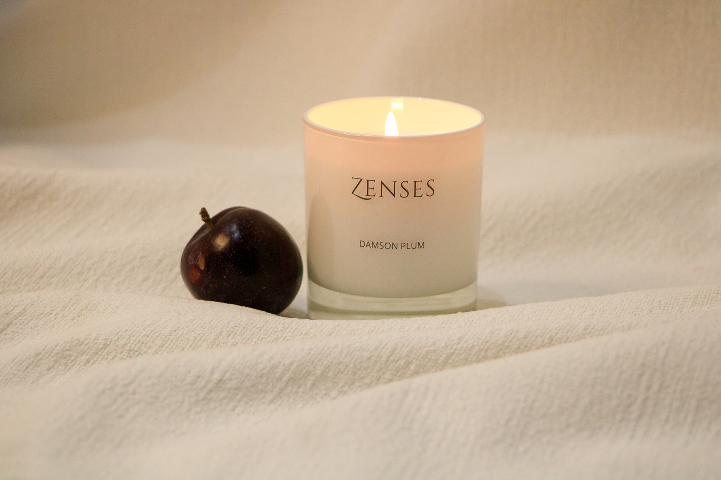 Damson Plum Candle