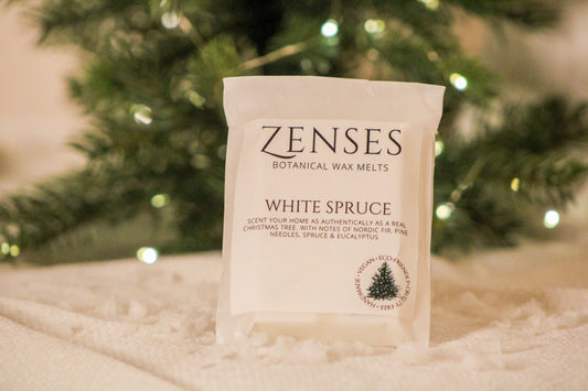 White Spruce Botanical Wax Melts