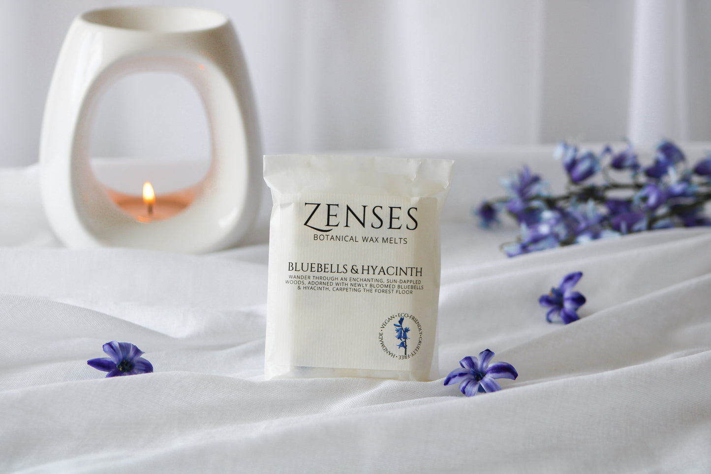 Bluebells & Hyacinth Wax Melts
