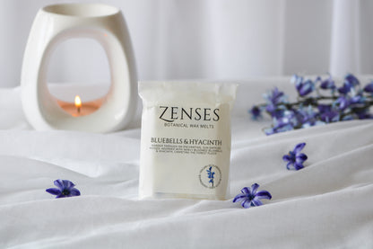 Bluebells & Hyacinth Wax Melts