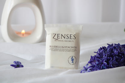 Bluebells & Hyacinth Wax Melts