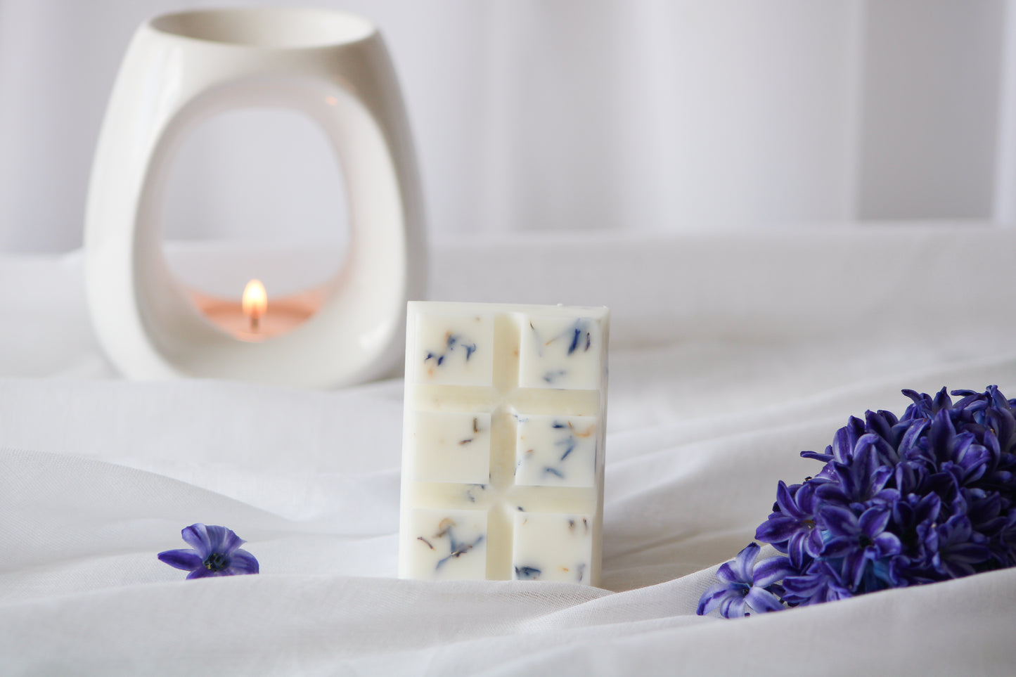 Bluebells & Hyacinth Wax Melts