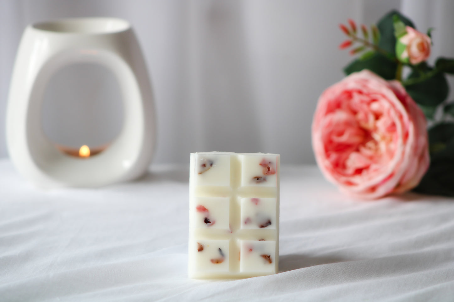 Blush Rose Botanical Wax Melts