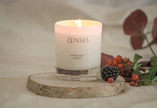 Woodland Berries Candle