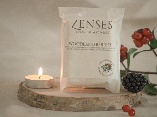 Woodland Berries Botanical Wax Melts