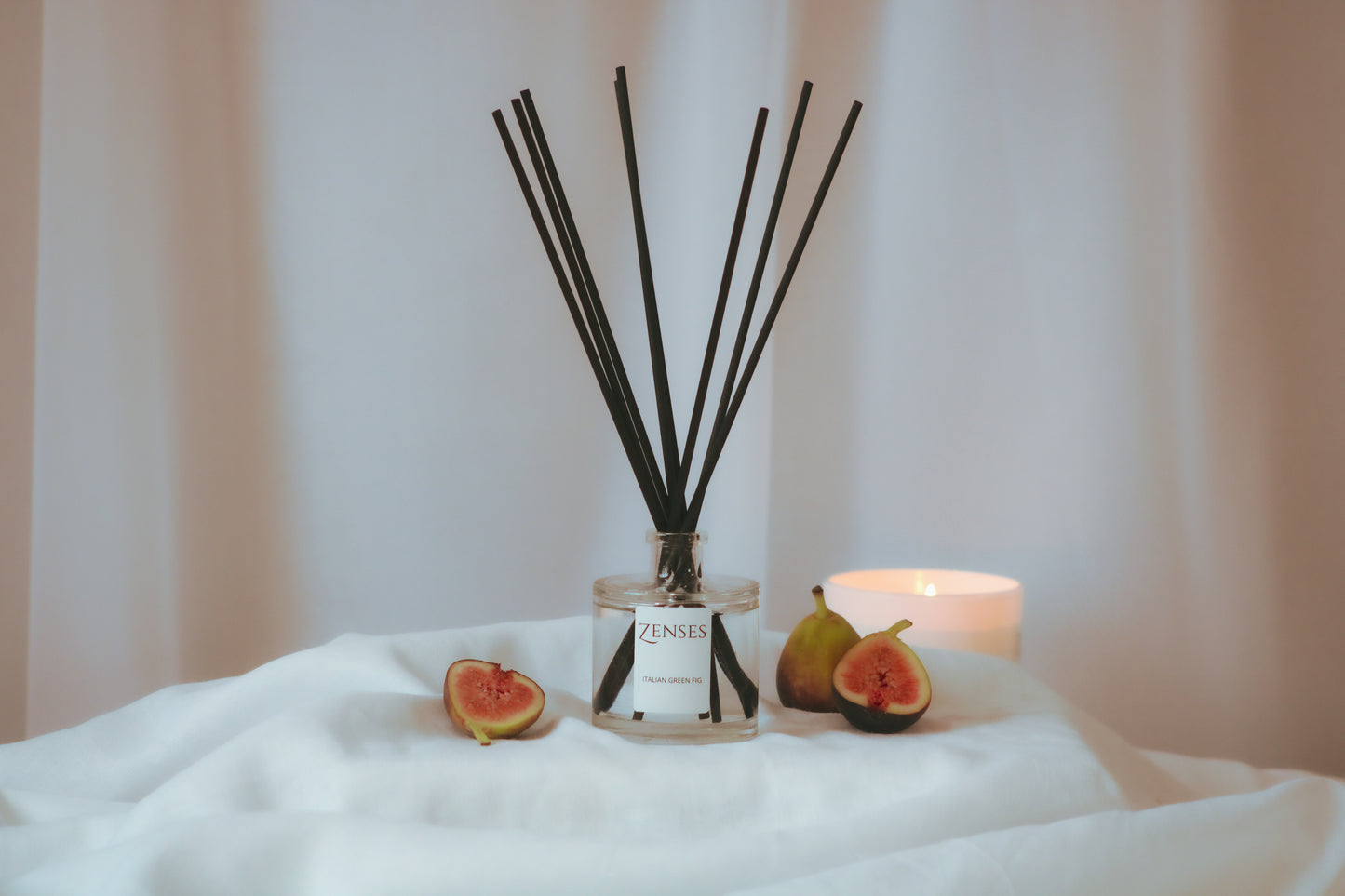 Italian Green Fig Reed Diffuser