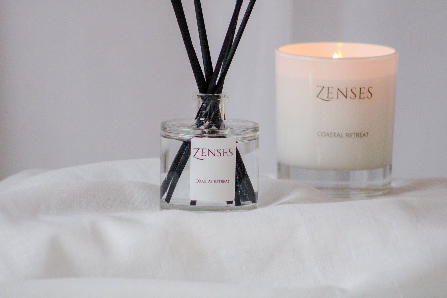 Coastal Retreat Reed Diffuser