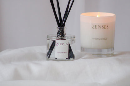 Coastal Retreat Reed Diffuser