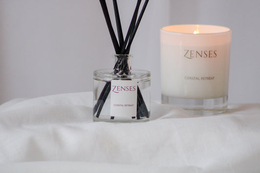 Coastal Retreat Reed Diffuser