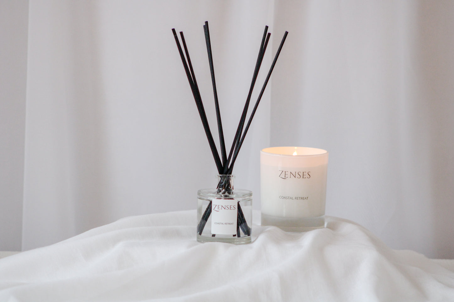 Coastal Retreat Reed Diffuser
