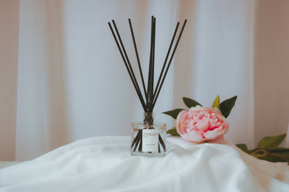Blush Rose Reed Diffuser