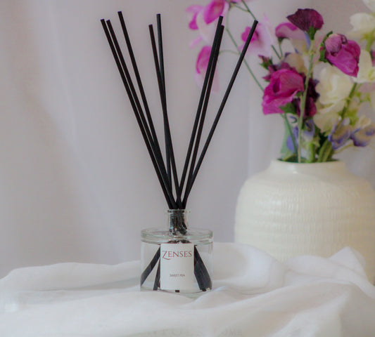 Sweet Pea Reed Diffuser