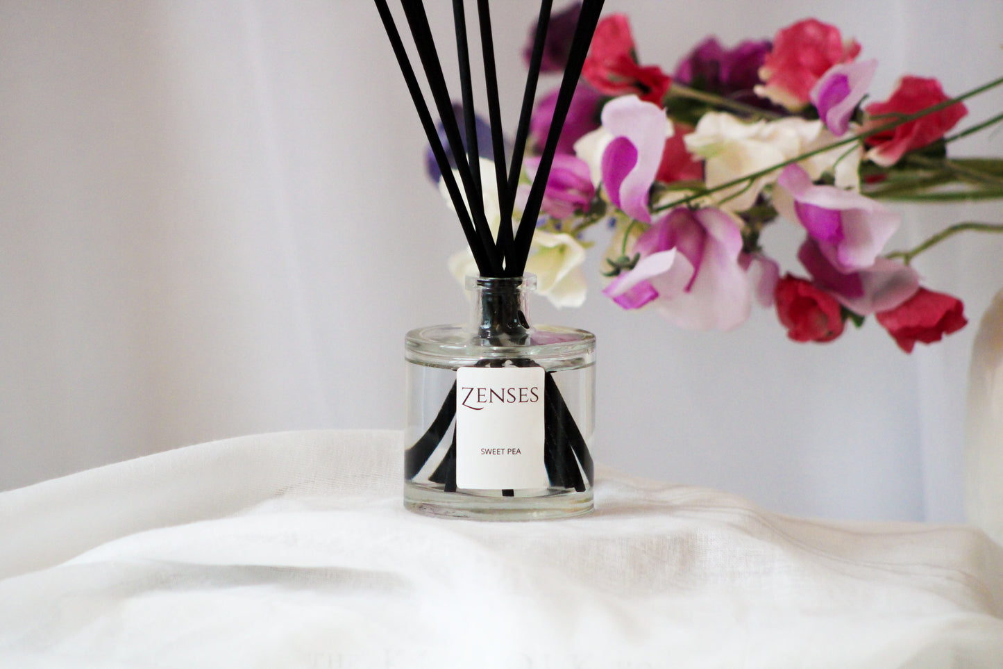Sweet Pea Reed Diffuser